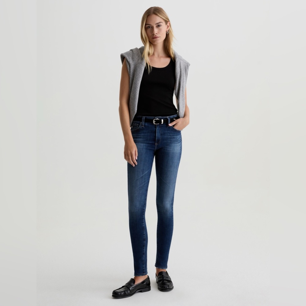 NWT | AG Adriano Goldschmied | Women's Farrah Skinny Jeans | Size 30